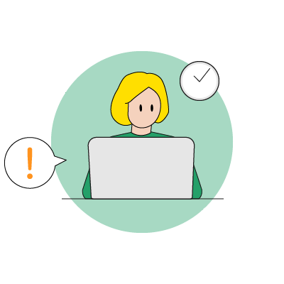 Icône représentant l'assignation d'activités